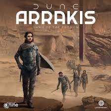 Dune: Arrakis (Stand Alone)